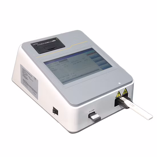 ICEN Prix Usine Clinique Utilisé Haute Performance Poct Portable Multi