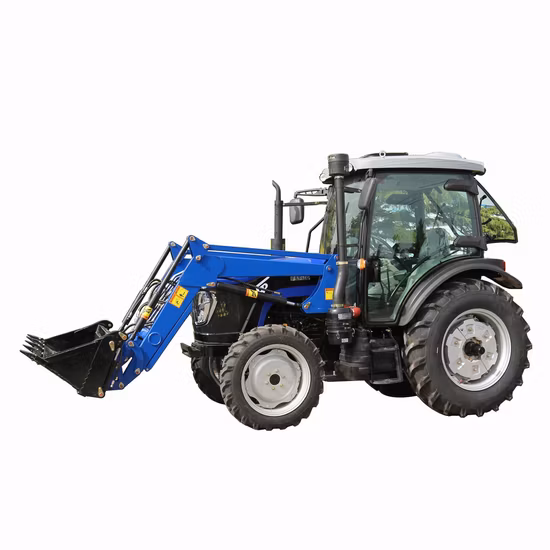 Tracteur agricole avec sillon transversal à chenilles large et épais, ne coince pas dans l'eau, terre boueuse comme cultivateur, trancheuse, tondeuse à gazon, chargeur avec pelle et excavatrice